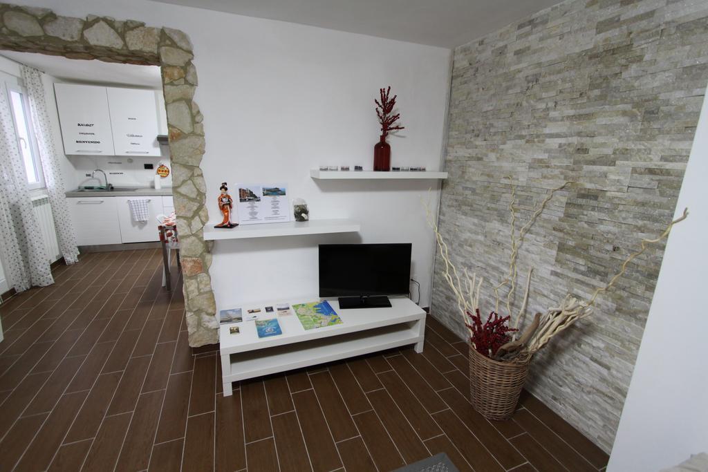 La Spezia Holidays' Rooms Экстерьер фото
