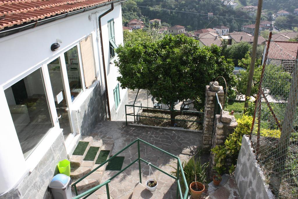 La Spezia Holidays' Rooms Экстерьер фото