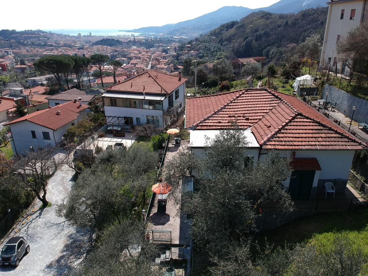 La Spezia Holidays' Rooms Экстерьер фото