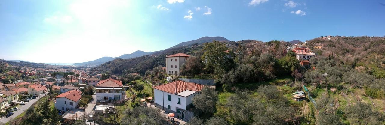 La Spezia Holidays' Rooms Экстерьер фото